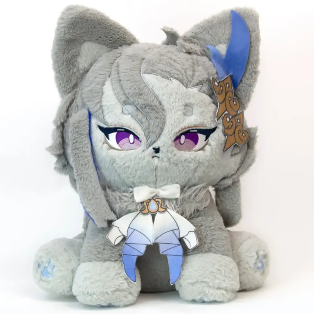 Neuvillette meow Genshin (16IN)