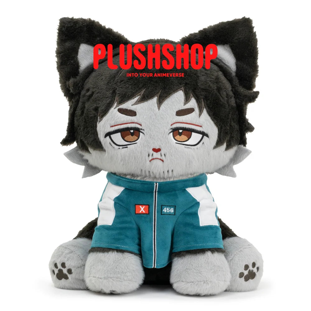 Player456meow (17IN) Player456meow(Pre order: Shipping at August 30-September 25) 玩偶