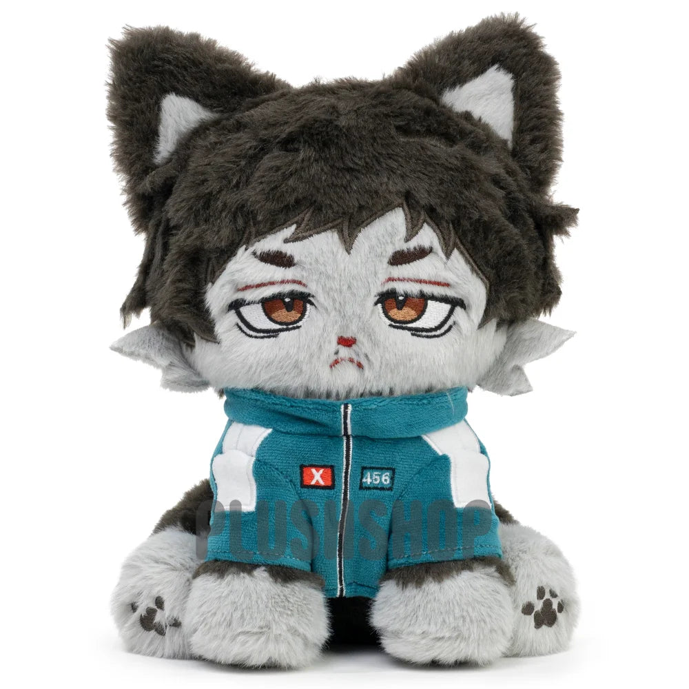 456meow (9IN) 9inch 456meow(Pre order: November 5-30) 玩偶