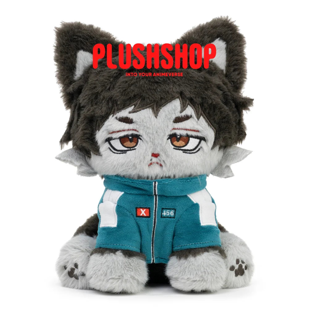 456meow (9IN) 9inch 456meow(Pre order: November 5-30) 玩偶