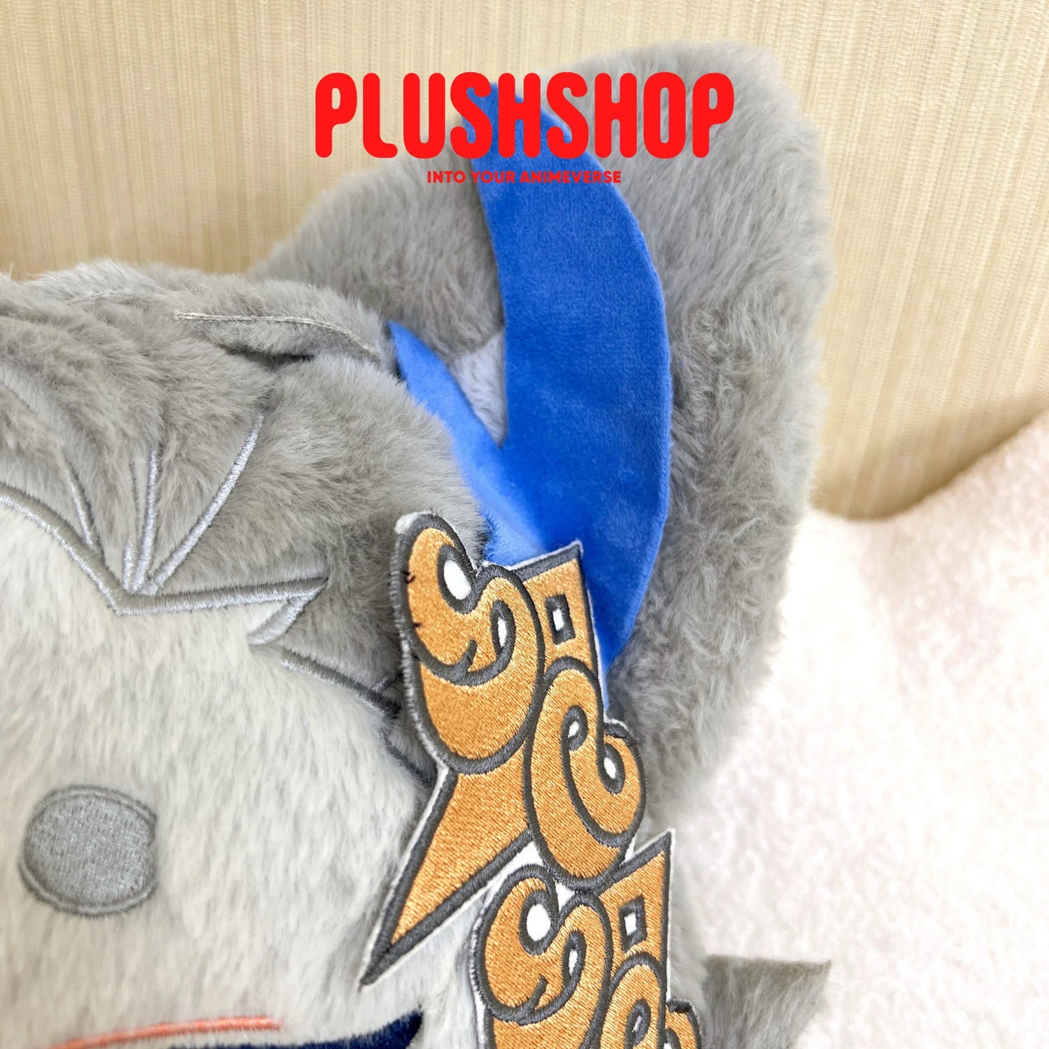 45Cm Genshin Cat Neuvillette Plush Neuvillettemeow Cute Puppet (Ship Within 30 Days)