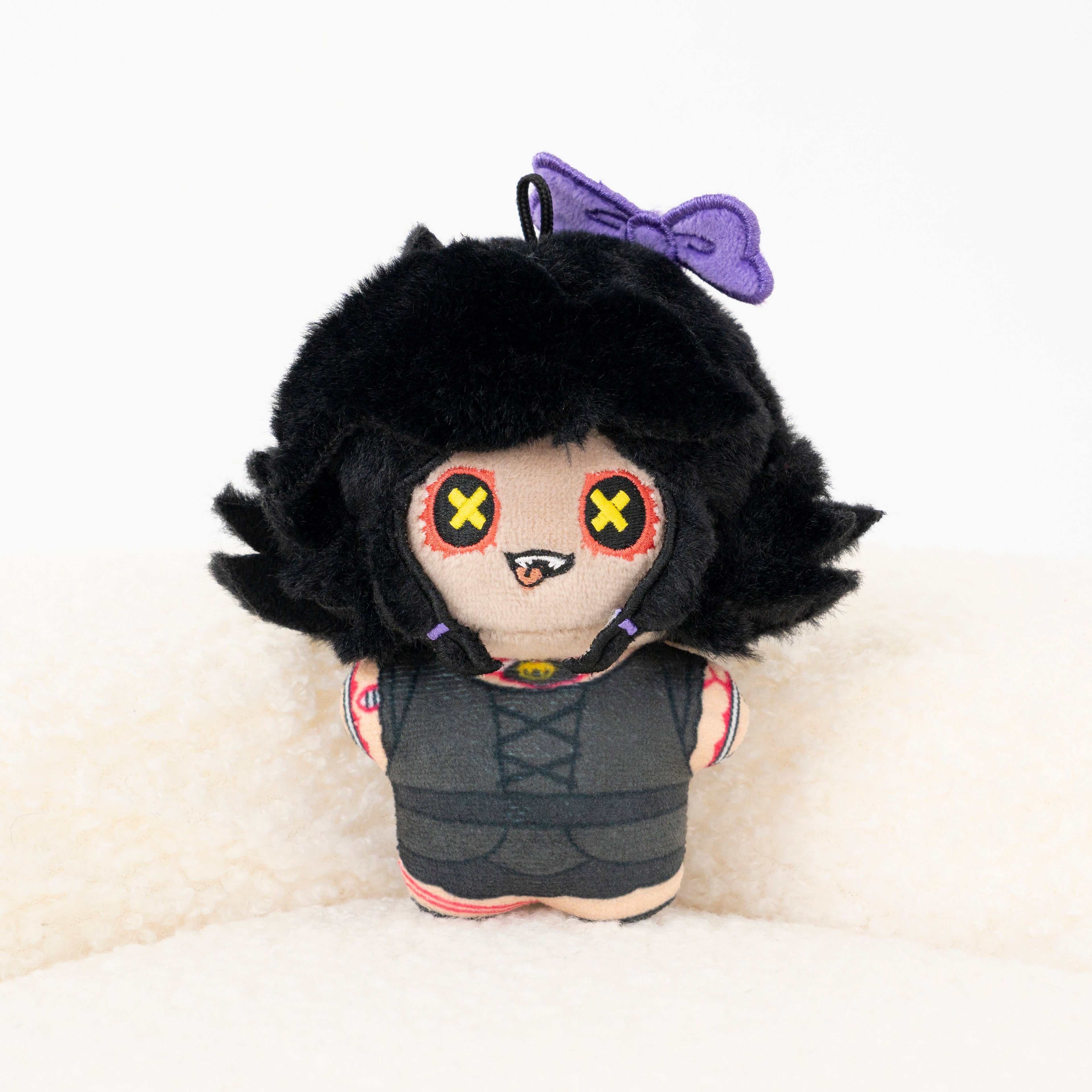 Cyn Plush Doll Murder Drones(4IN)