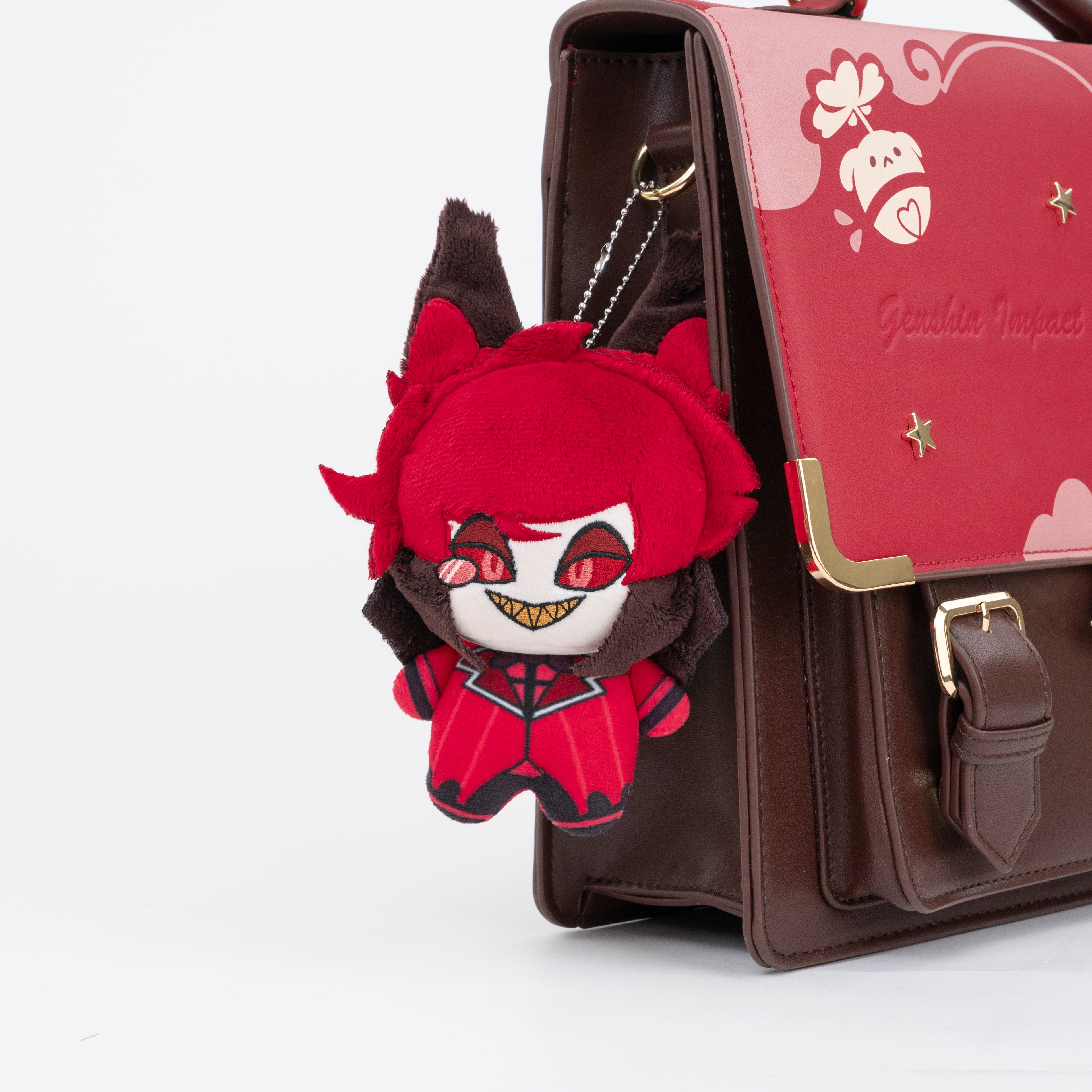 Alastor Plush Doll (4IN)