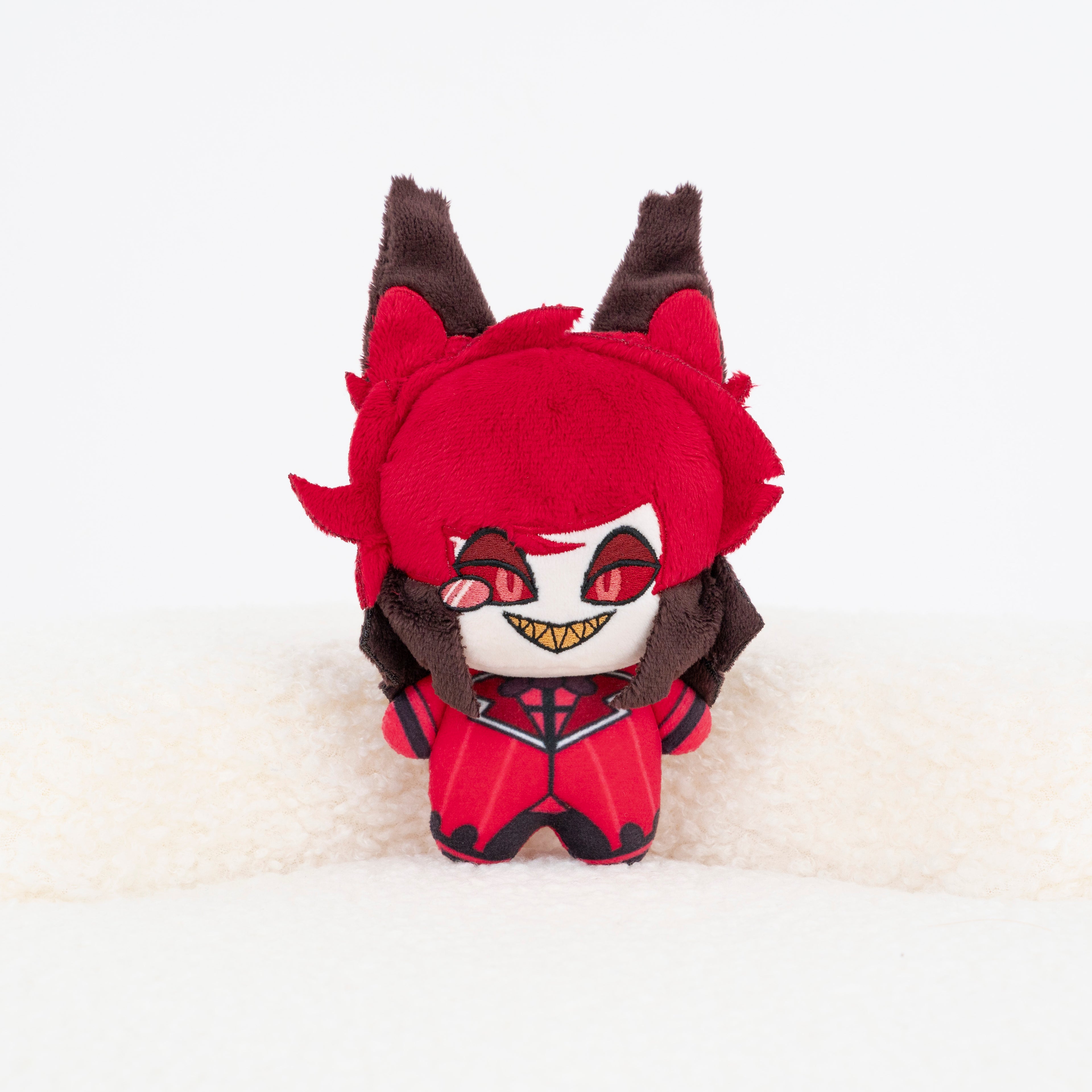 Alastor Plush Doll (4IN)