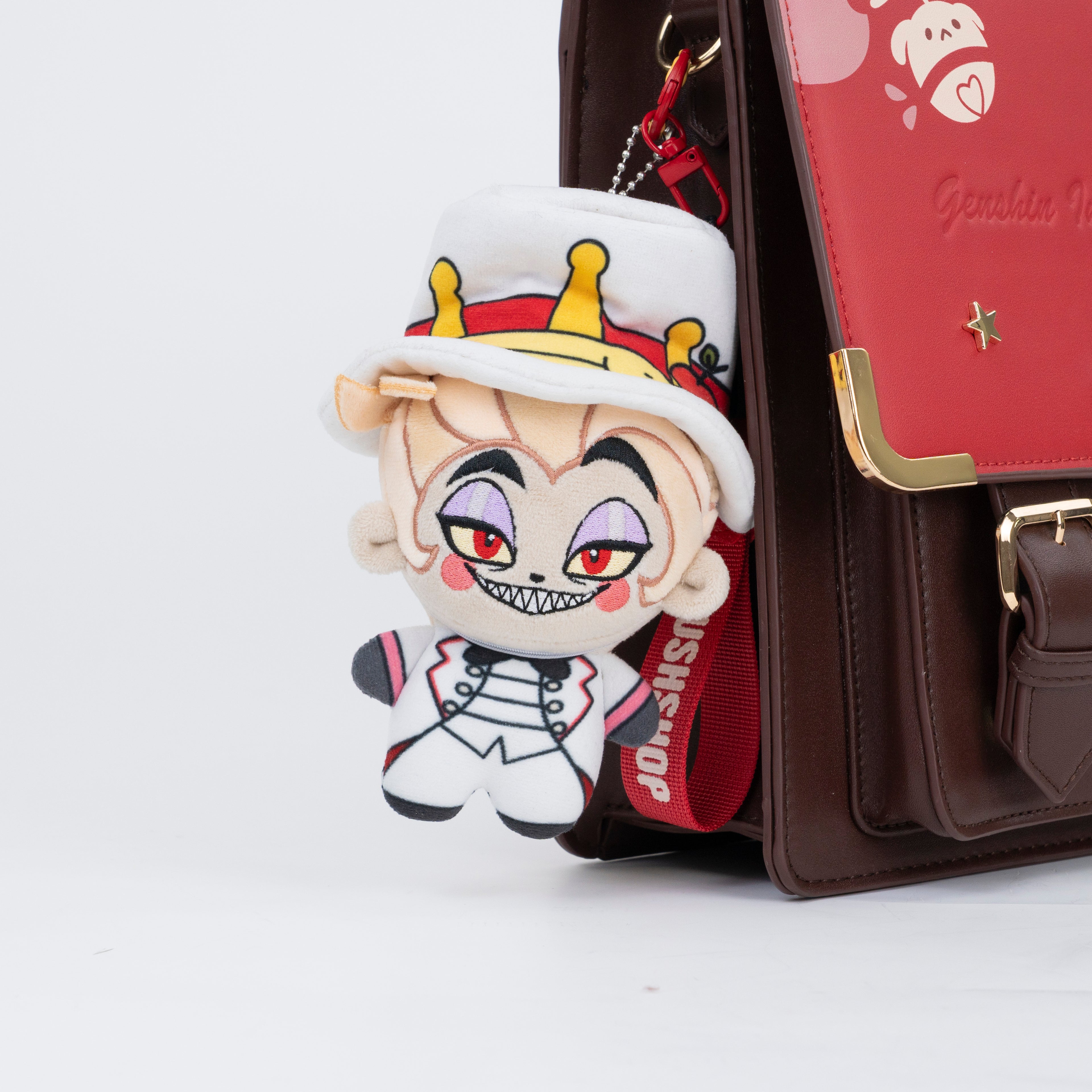 Lucifer Plush Doll (4IN)