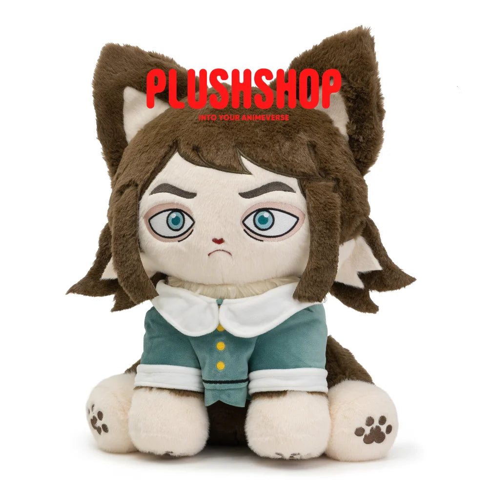 Abaddonmeow (17IN) Abaddonmeow(Pre order: Shipping at December 25 - January 25) 玩偶
