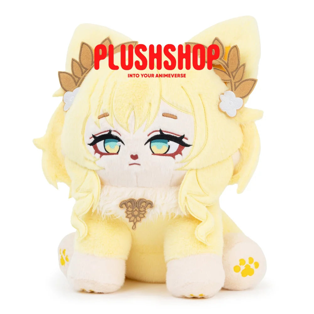 Aglaeameow Honkai Starrail (17IN) Aglaeameow(Pre order: Shipping at June 25-July 20) 玩偶
