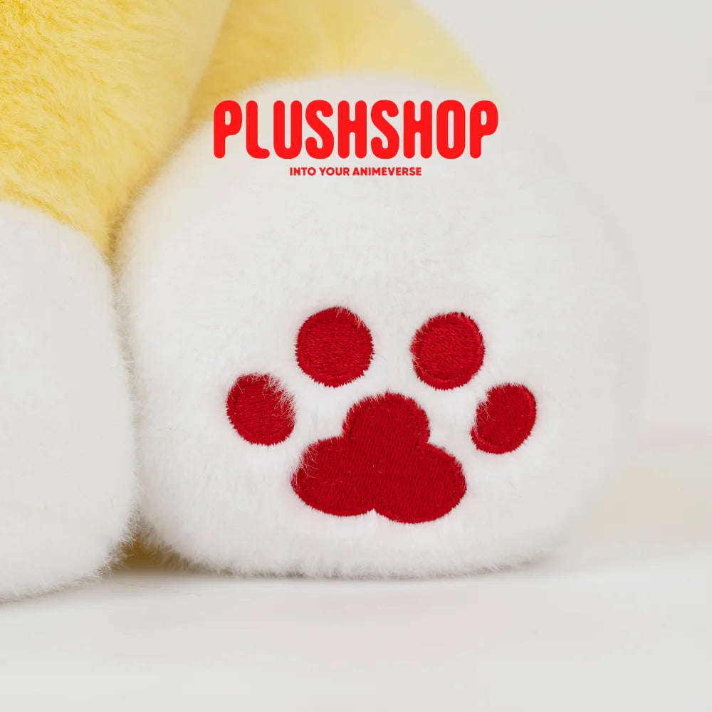 Aigismeow (17IN) AigismeowLuffymeow(Pre order: Shipping at August 30-September 25) 玩偶