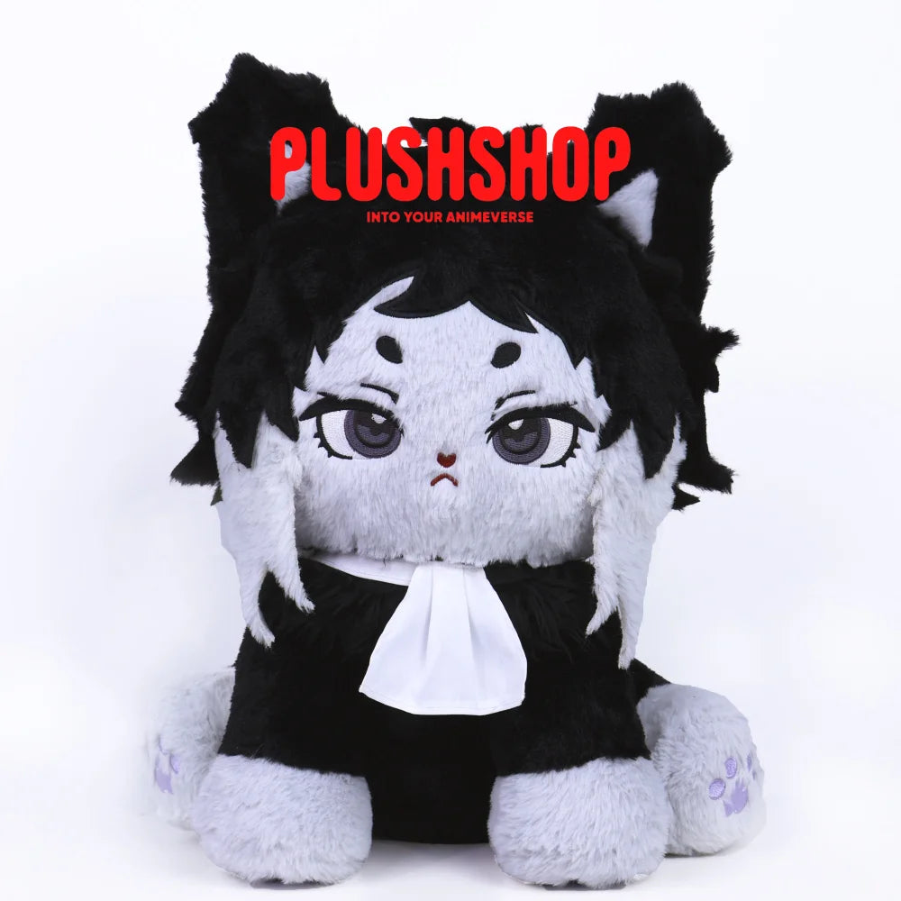 45Cm Akutagawa Meow Bsd Meow(Pre-Order) 玩偶