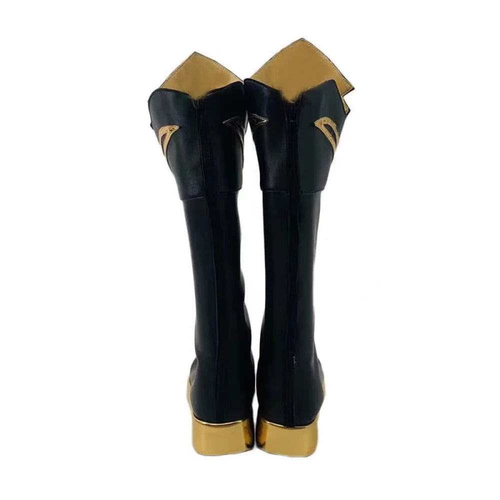 Genshin Impact Alhaitham Cosplay Shoes
