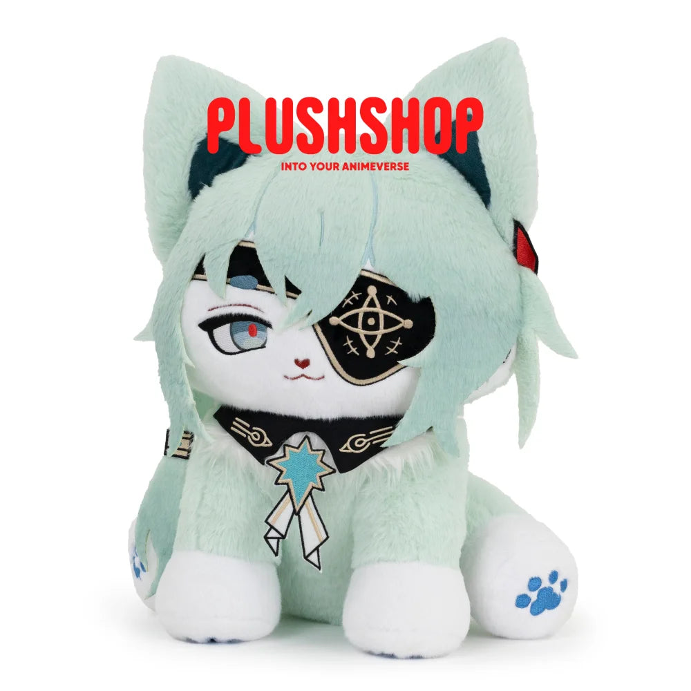 Anaxameow Honkai Starrail (17IN) Anaxameow (Pre order: Shipping at July 15-30) 玩偶