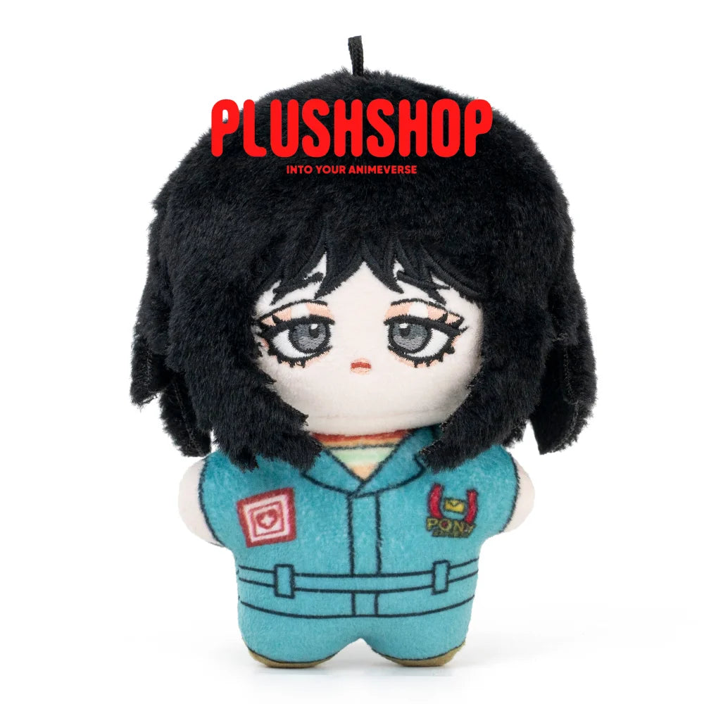 Anay Plush Doll (4IN) Anya(In stock) 玩偶