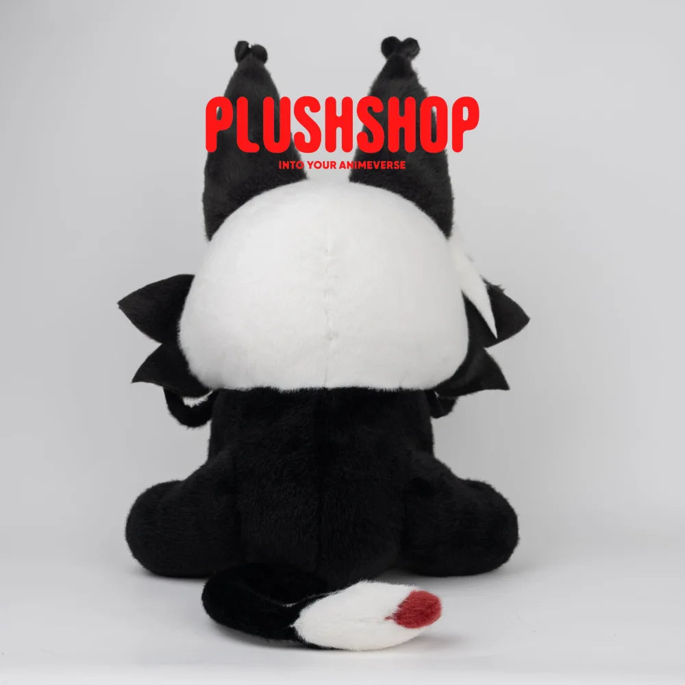 Carmilla Meow Hazbin Hotel (17In) 玩偶