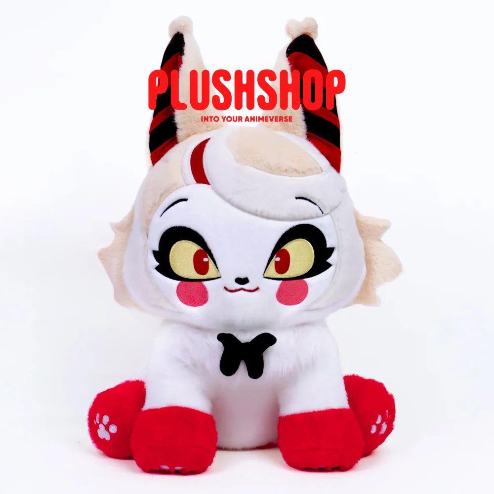 45Cm Charlie Meow Hazbin Hotel Meow(Pre-Order) 玩偶