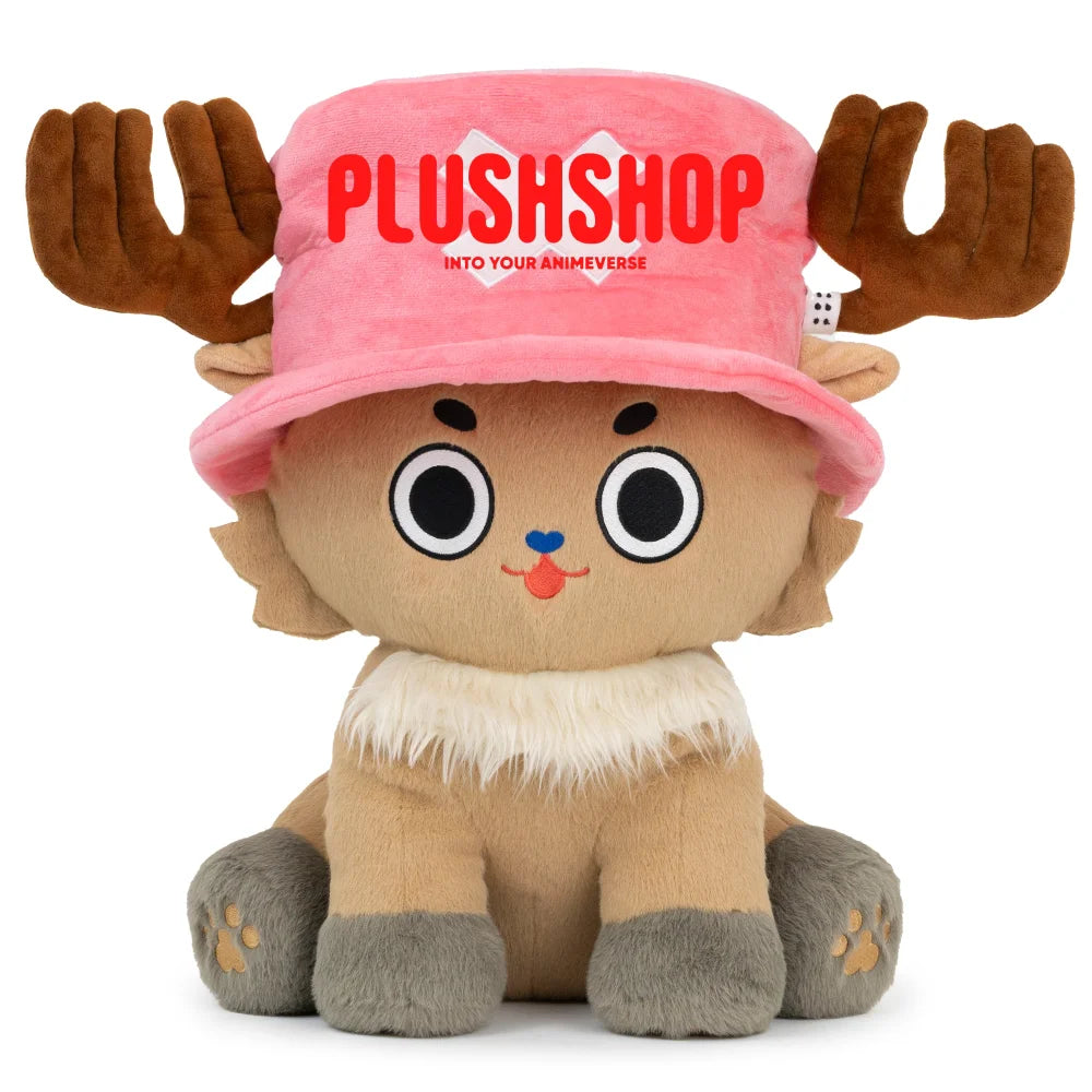 Choppermeow (17IN) Choppermeow(Pre order: Shipping at July 15-30) 玩偶