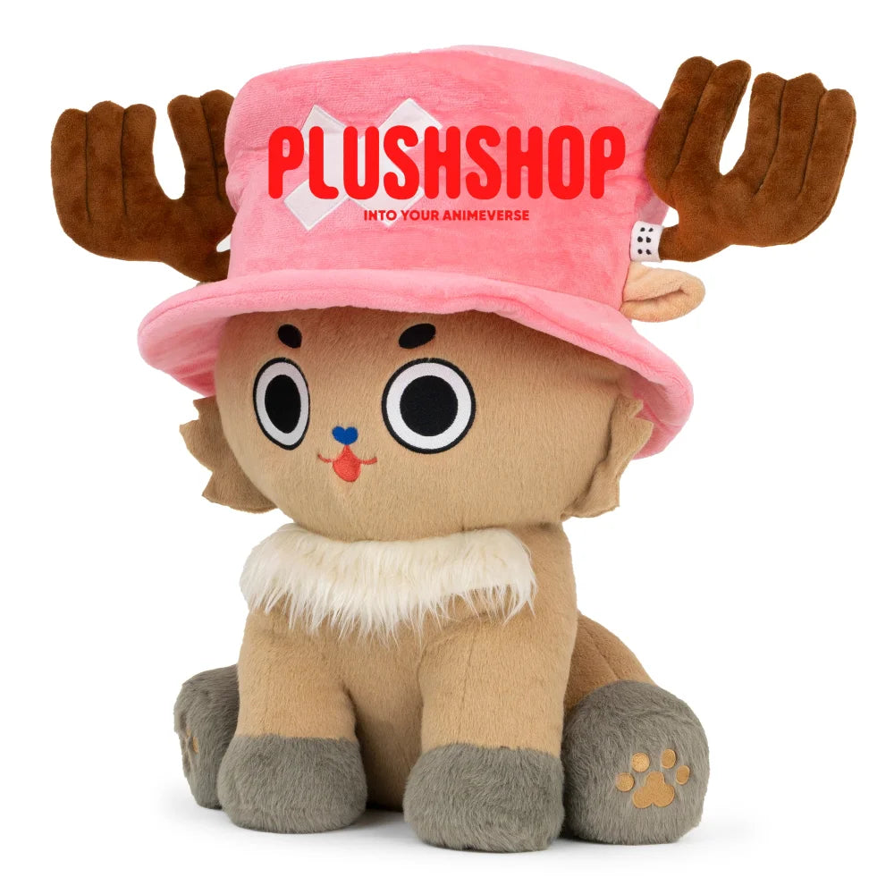 Choppermeow (17IN) Choppermeow(Pre order: Shipping at July 15-30) 玩偶