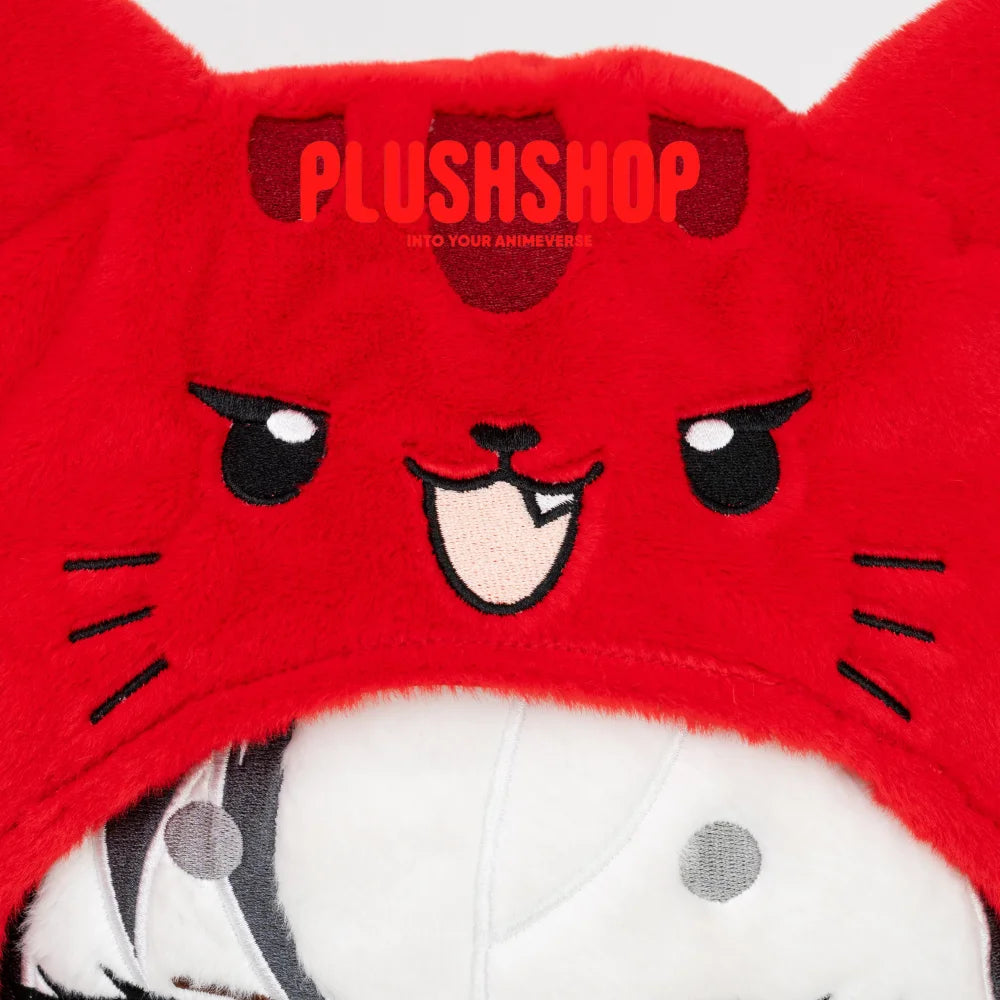 Christmas kitty Cloak For 17IN Meow Christmas kitty cloak(Pre order: Shipping at December 1-15) 玩偶