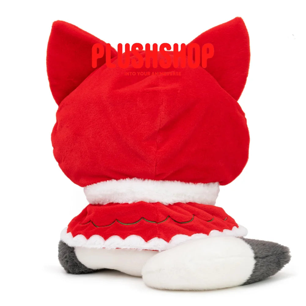 Christmas kitty Cloak For 17IN Meow Christmas kitty cloak(Pre order: Shipping at December 1-15) 玩偶