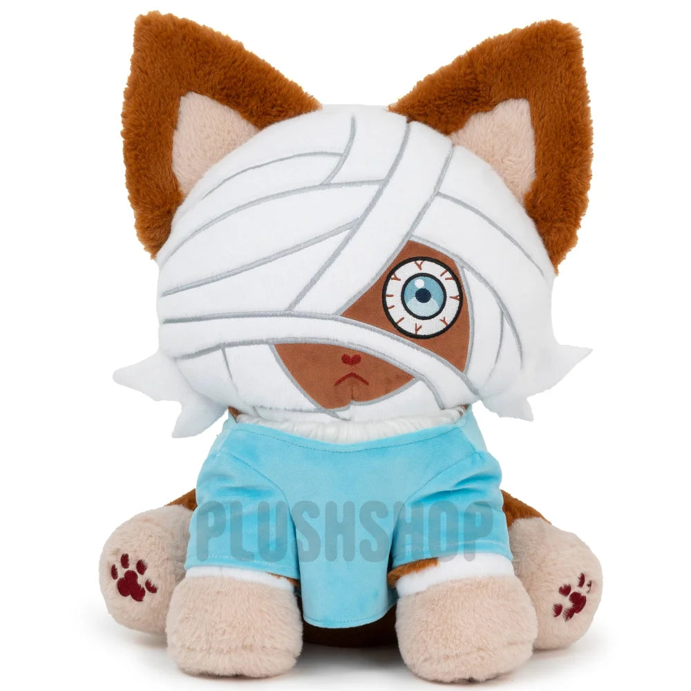 Curlymeow (17IN) Curlymeow(Pre-order:shipping at July 30-August 20) 玩偶