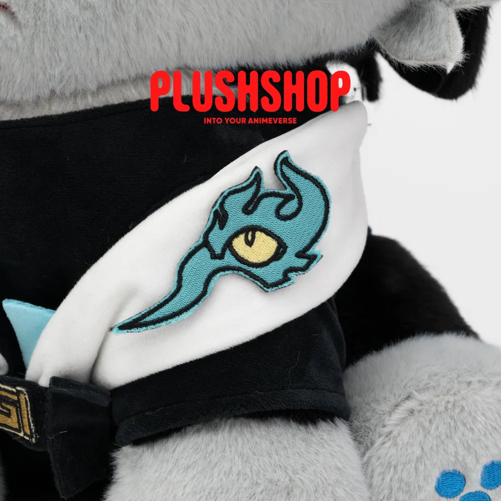 Danhengmeow (17IN) Danhengmeow(Pre order: Shipping at December 30-January 30) 玩偶