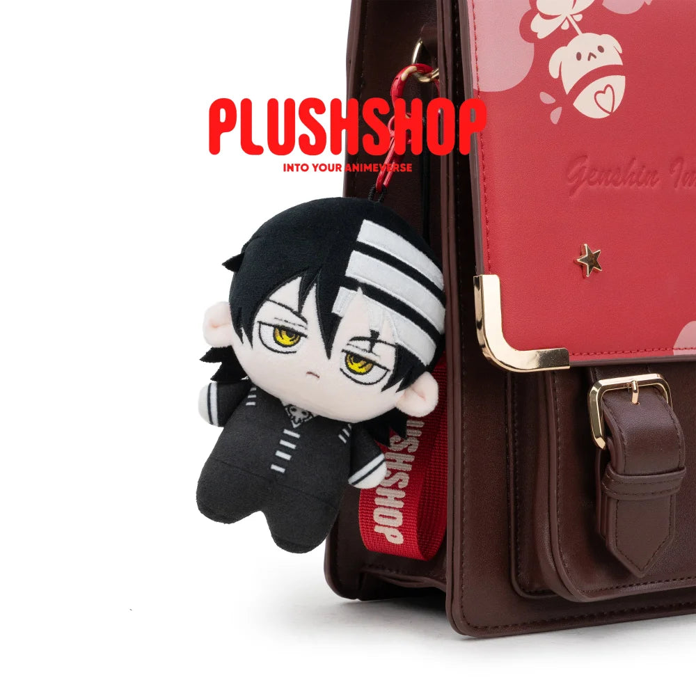 Death the Kid Doll - 4in Death the Kid Doll (IN STOCK) - 玩偶