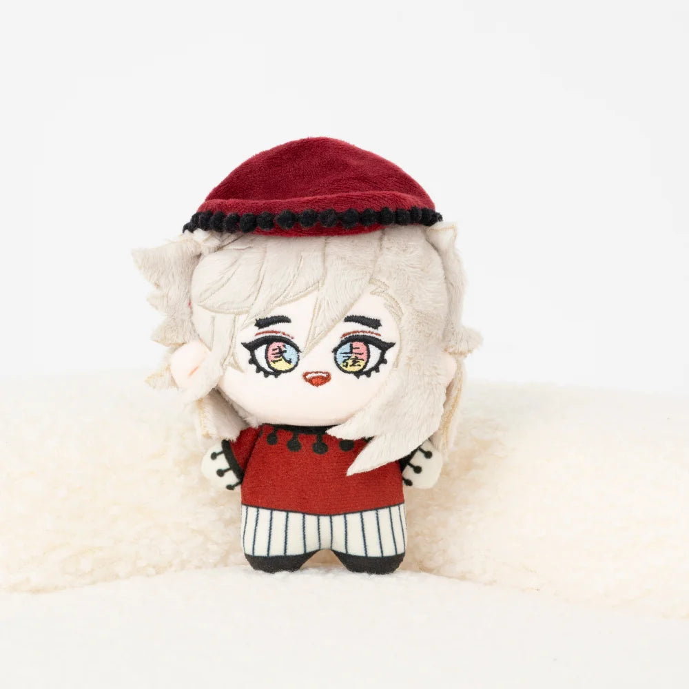 Doma Plush Doll KNY(4IN) Doma(Pre-order:Ship at May 20-Jun 10) 玩偶