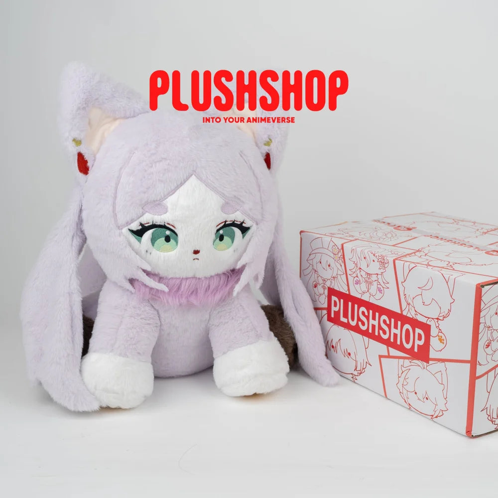45Cm Frieren Meow Frieren: Beyond Journey’s End With Gift Packing(Pre-Order) 玩偶