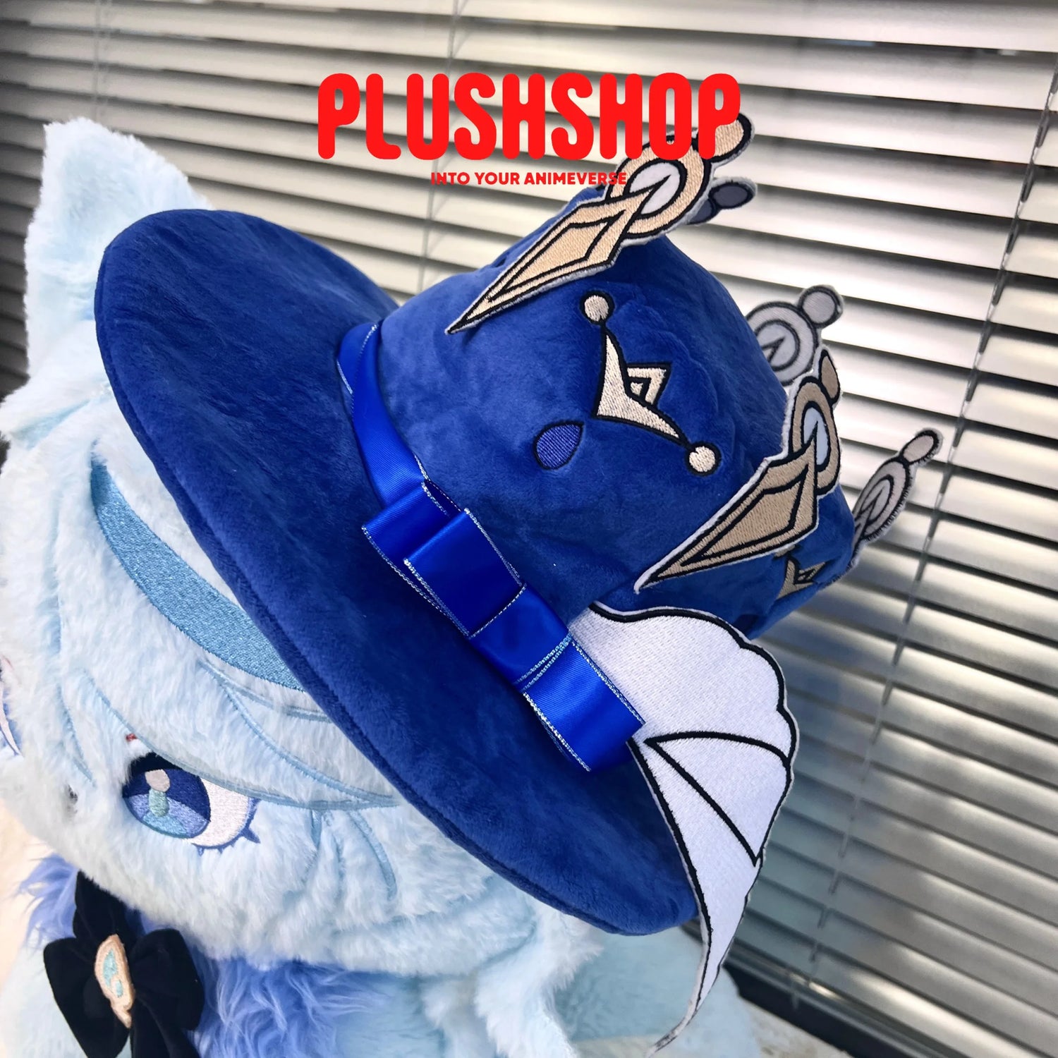 Genshin Impact Furinameow &amp; Neuvillettemeow Plushie Combo Pack(Pre-Order Ship Within 40Days