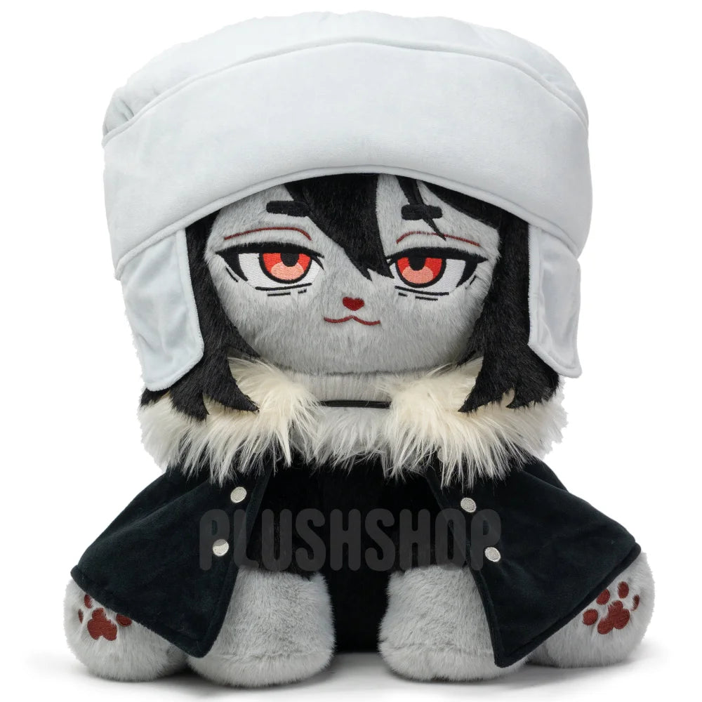 Fyodormeow (17IN) Fyodormeow(Pre order: Shipping at December 30- January 30) 玩偶