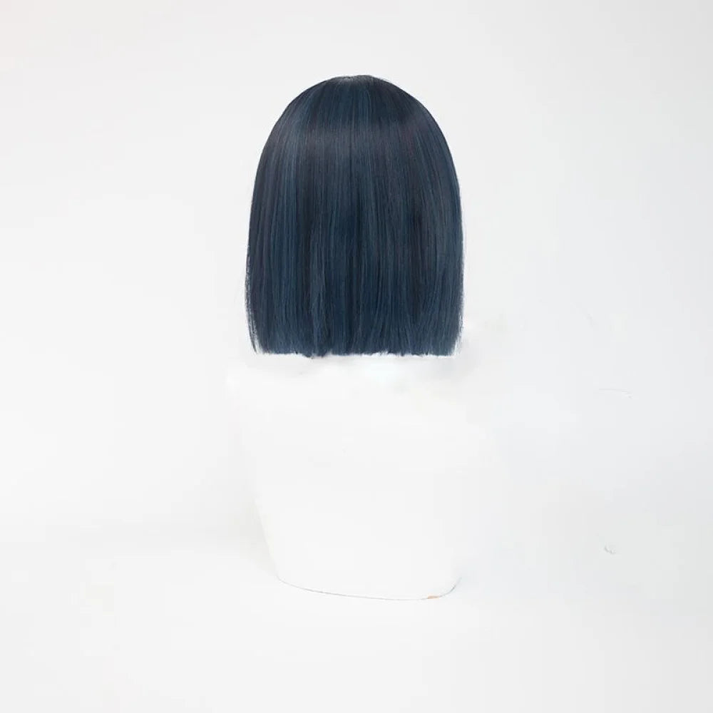 Genshin Impact Tighnari Cosplay Wig And Furry Ears