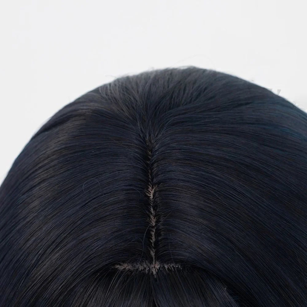 Genshin Impact Tighnari Cosplay Wig And Furry Ears
