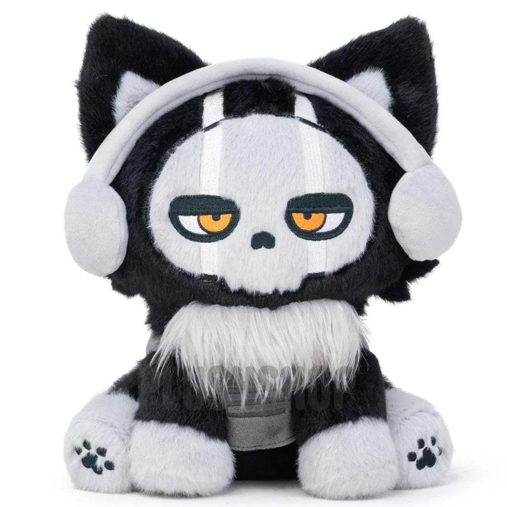 Ghostmeow – PLUSHSHOP