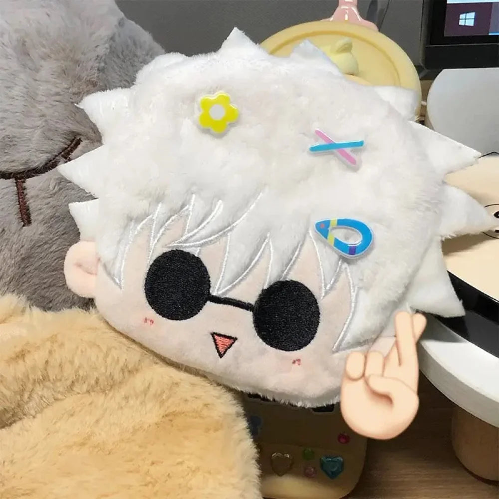 Jjk Gojo Geto Yuji Coin Purse Jujutsu Kaisen