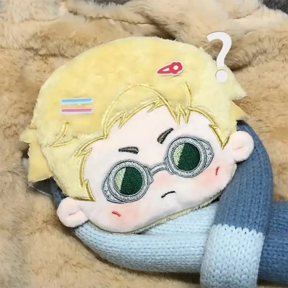 Jjk Gojo Geto Yuji Coin Purse Jujutsu Kaisen Kento Nanami