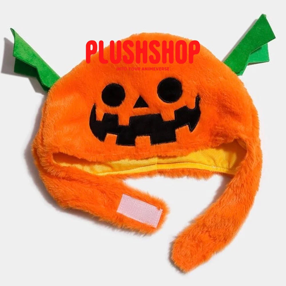 Halloween Meow Pumpkin Headgear