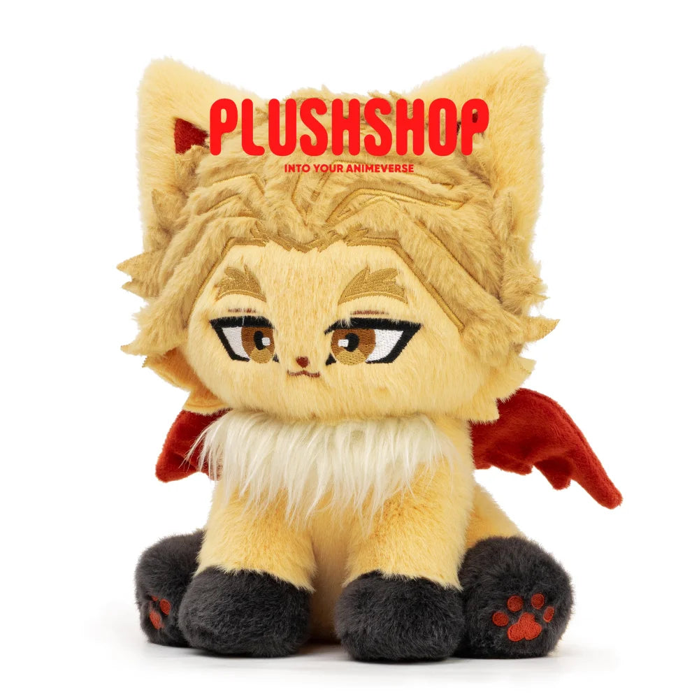 Hawksmeow (9IN) 9inch Hawksmeow(Pre order: Shipping at December 20 - January 20) 玩偶