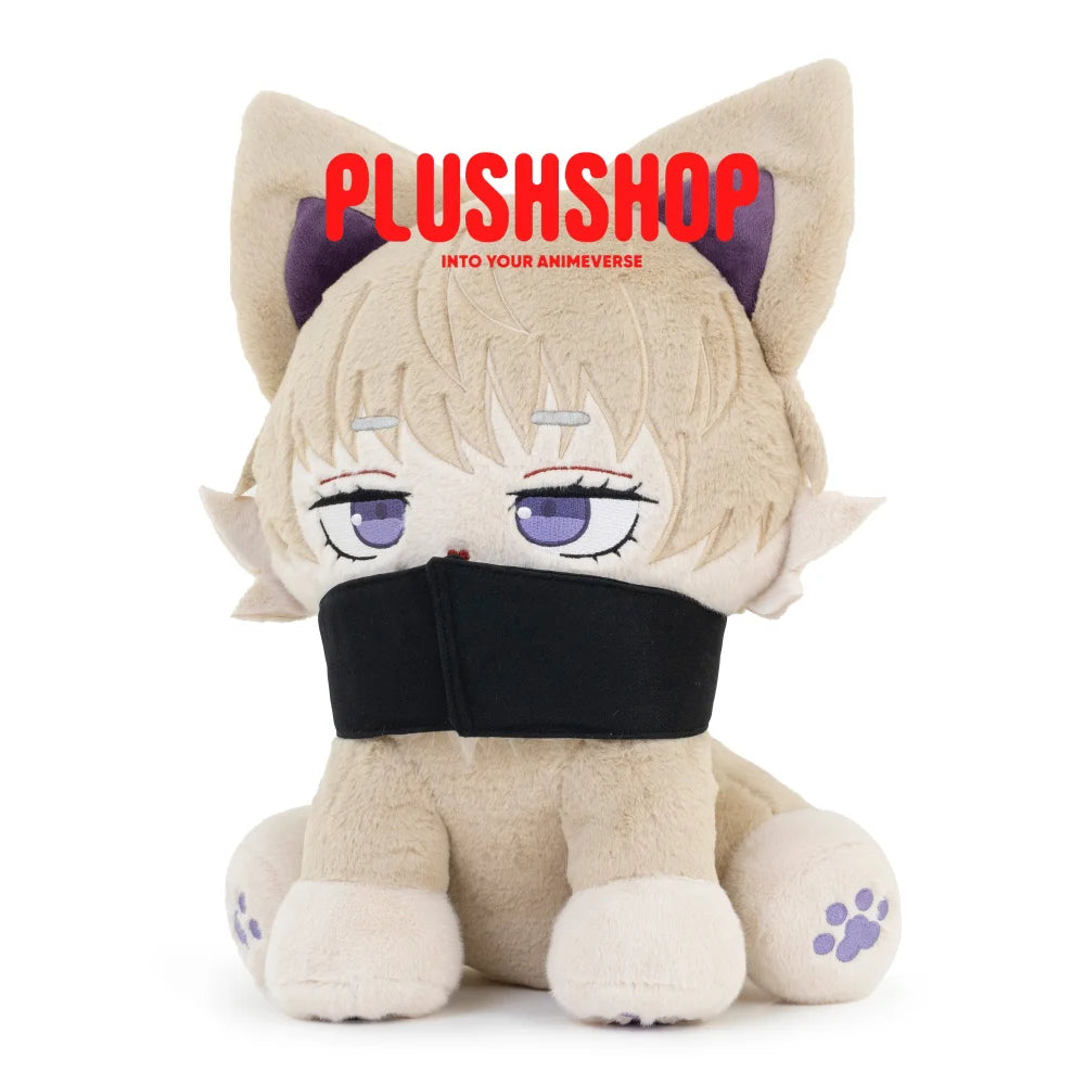 Inumakimeow JJK(17IN) Inumakimeow(Pre order: Shipping at May 30-June 25) 玩偶