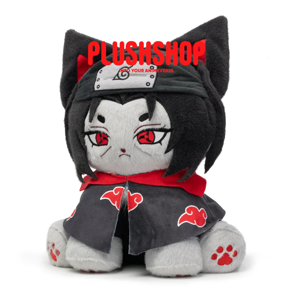 Itachimeow (17IN) Itachimeow(Pre order: Shipping at December 20 - January 20) 玩偶
