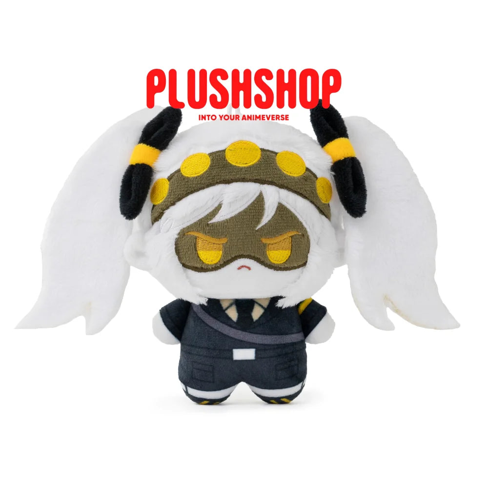 J Plush Doll MD (4IN) JPre-order:Ship at May 5-15) 玩偶