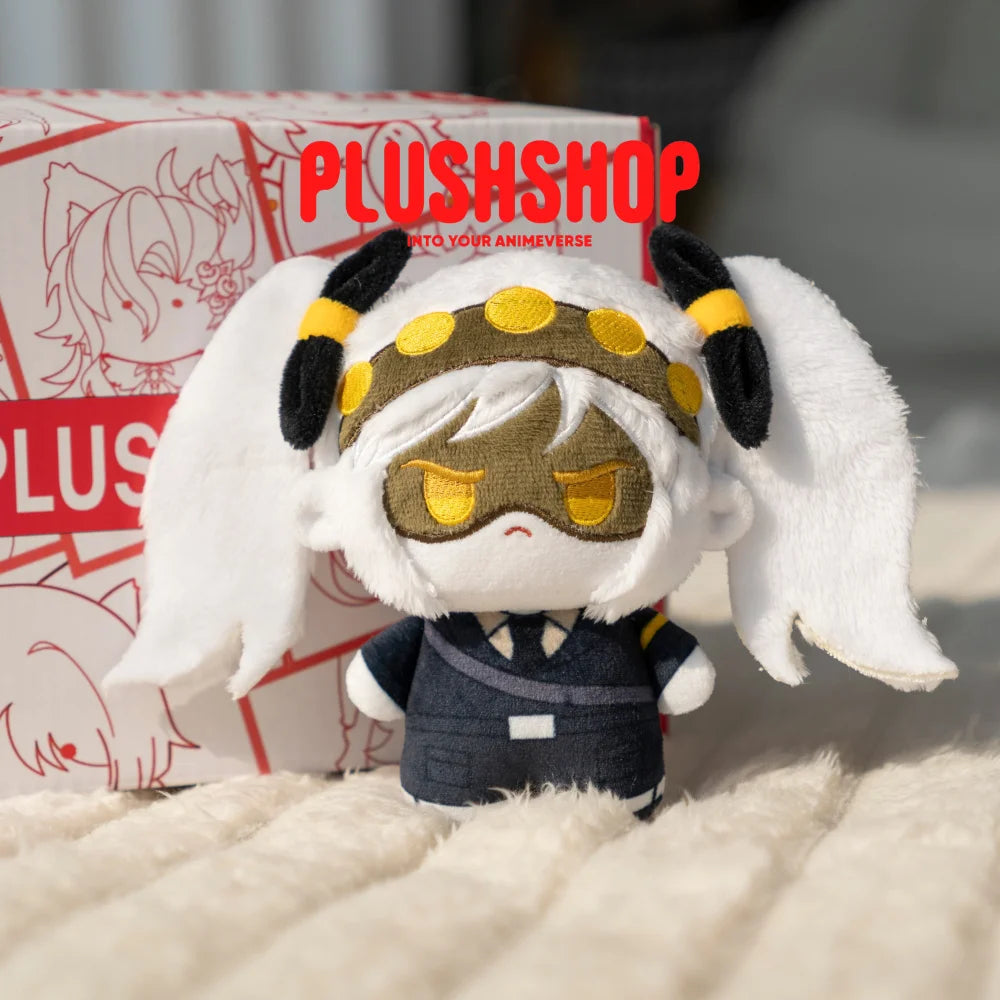 J Plush Doll MD (4IN) JPre-order:Ship at May 5-15) 玩偶