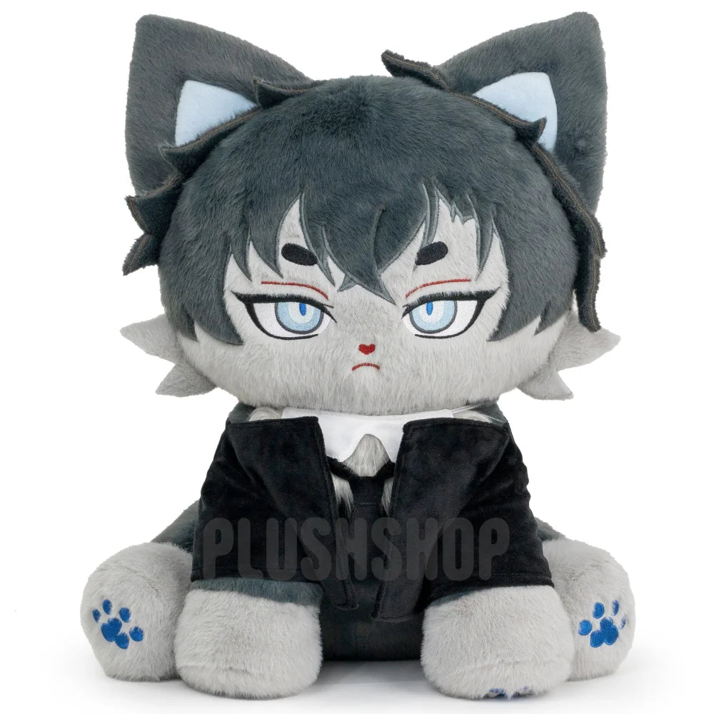 Jinwoomeow (17IN) Jinwoomeow(Pre order: Shipping at August 5-30) 玩偶