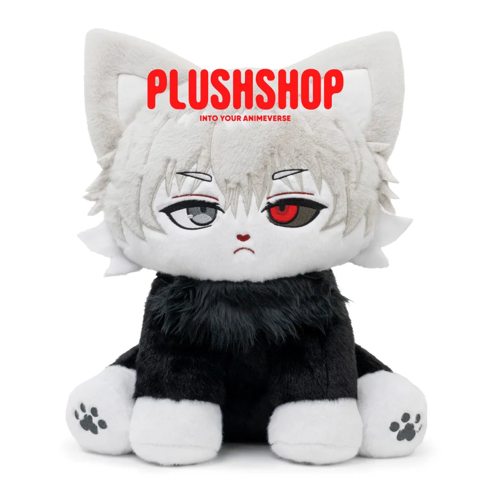 Kanekimeow (17IN) Kanekimeow(Pre order: Shipping at October 10 30) 玩偶