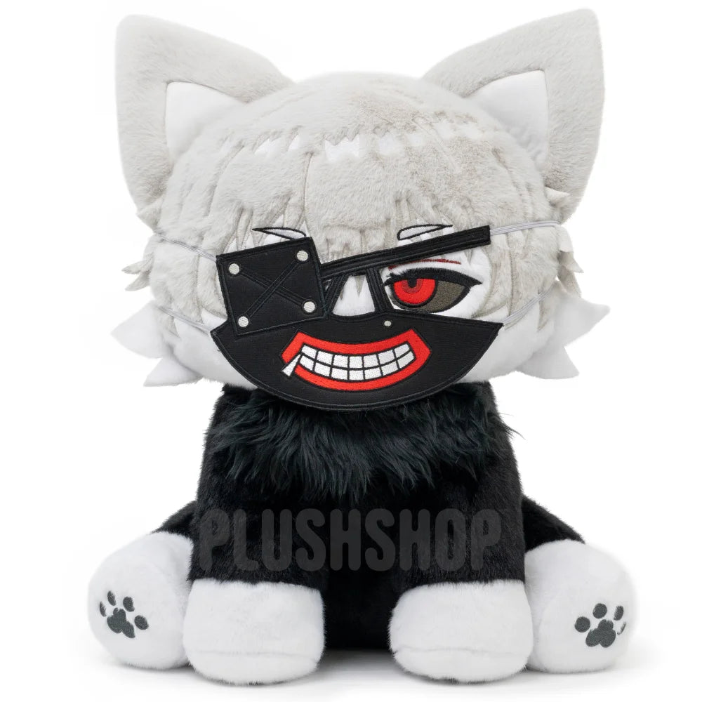 Kanekimeow (17IN) Kanekimeow(Pre order: Shipping at October 10 30) 玩偶