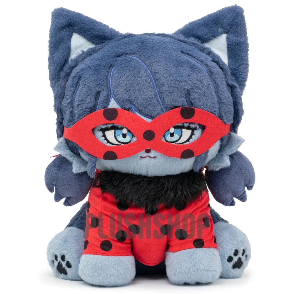 Ladybugmeow (17IN) Ladybugmeow(Pre order: Shipping at September 15-October 5) 玩偶