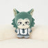 Legoshi Plush Doll Beastars(4IN) Legoshi(Pre-order:Ship at May15-30) 玩偶