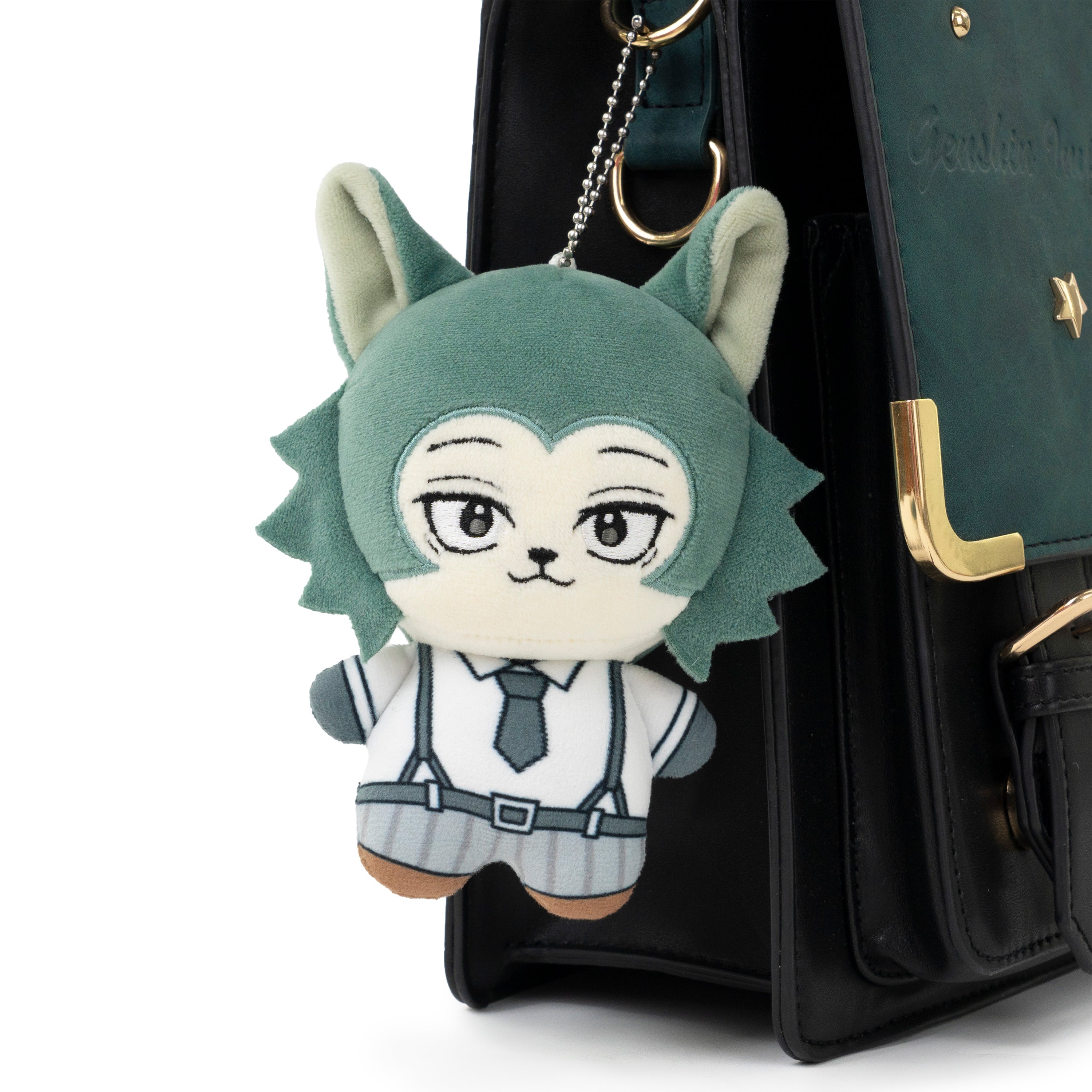 Legoshi Plush Doll Beastars(4IN)
