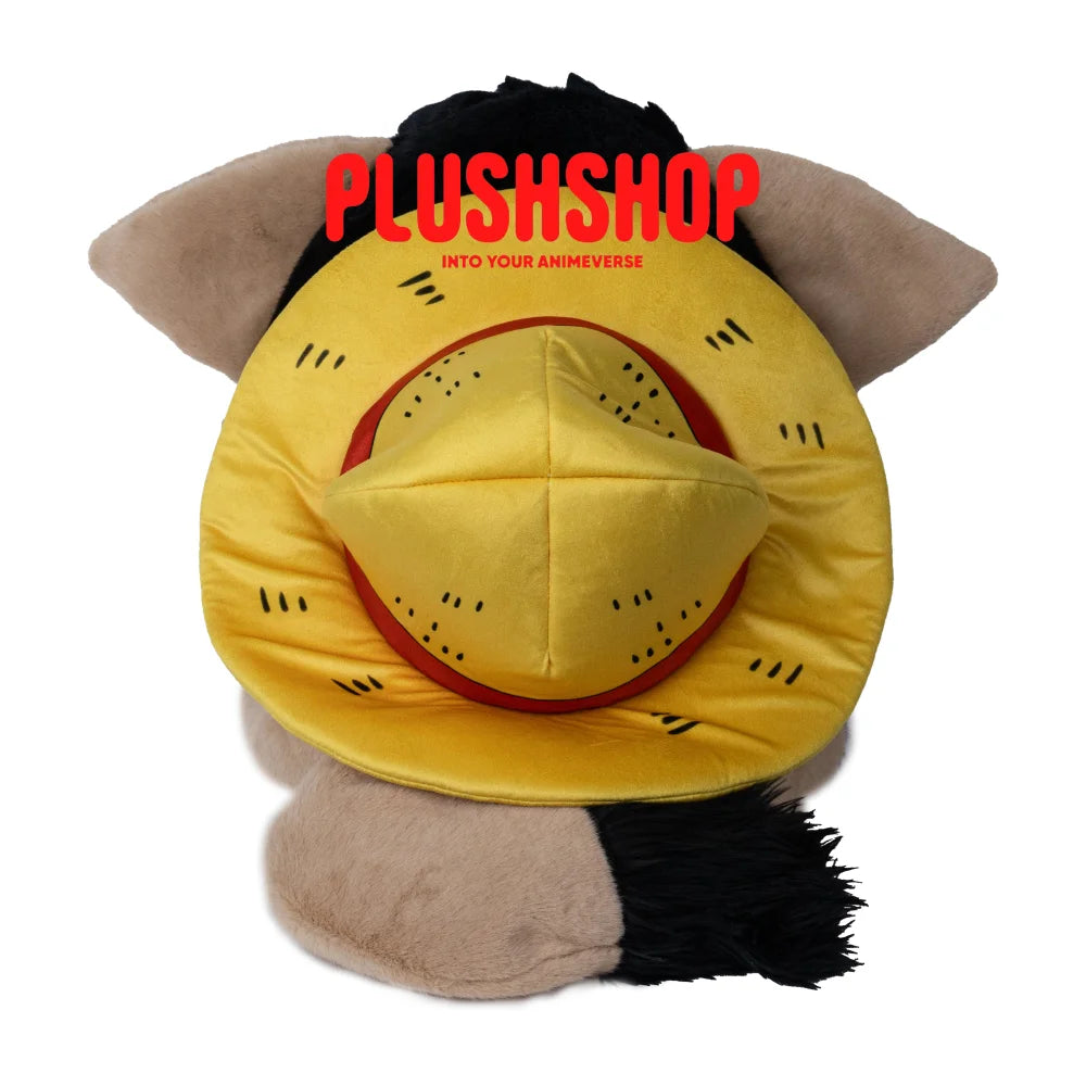 「Debut Sale」45Cm One Piece Monkey·d·luffy Meow(Pre-Order) 玩偶