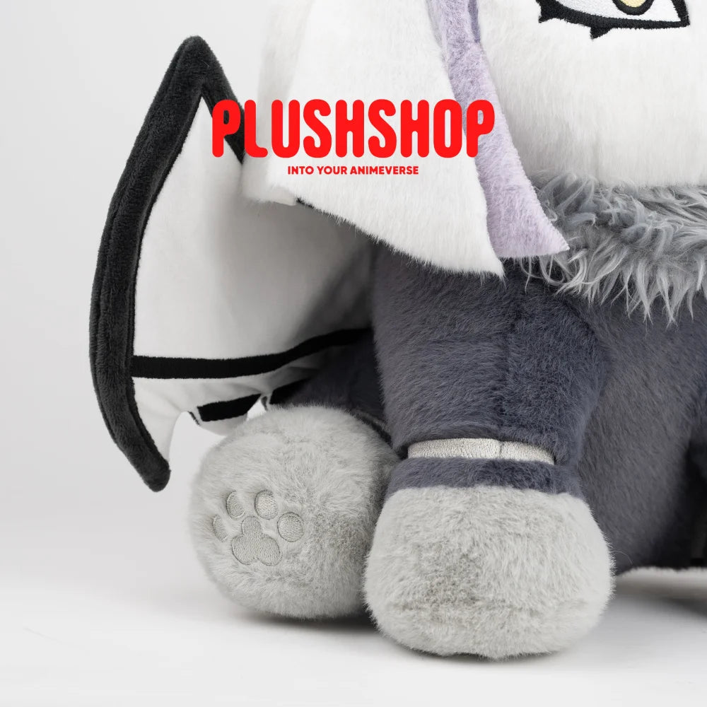 45Cm Lutemeow Hazbin Hotel 玩偶