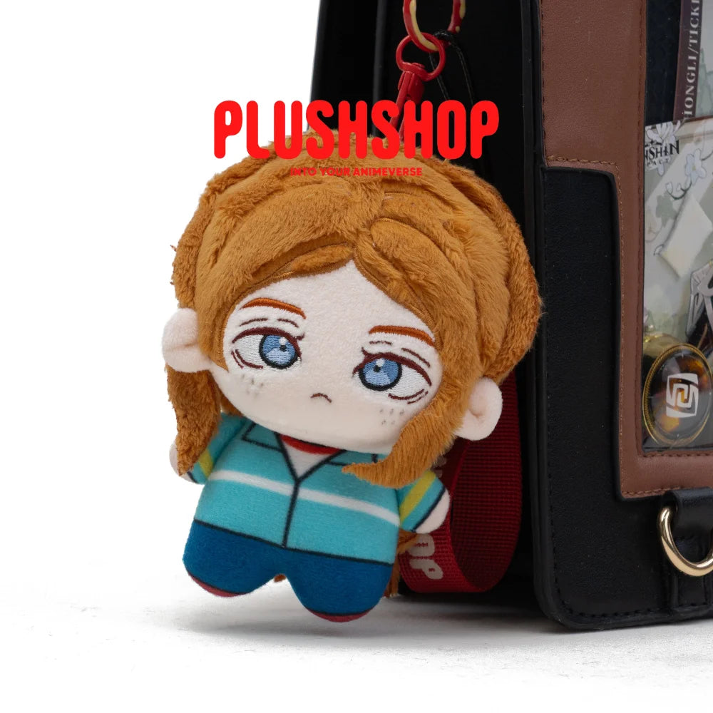 Max Doll 4in Max Doll (Pre order: Ship by Mar 15 ~ Apr 15) 玩偶