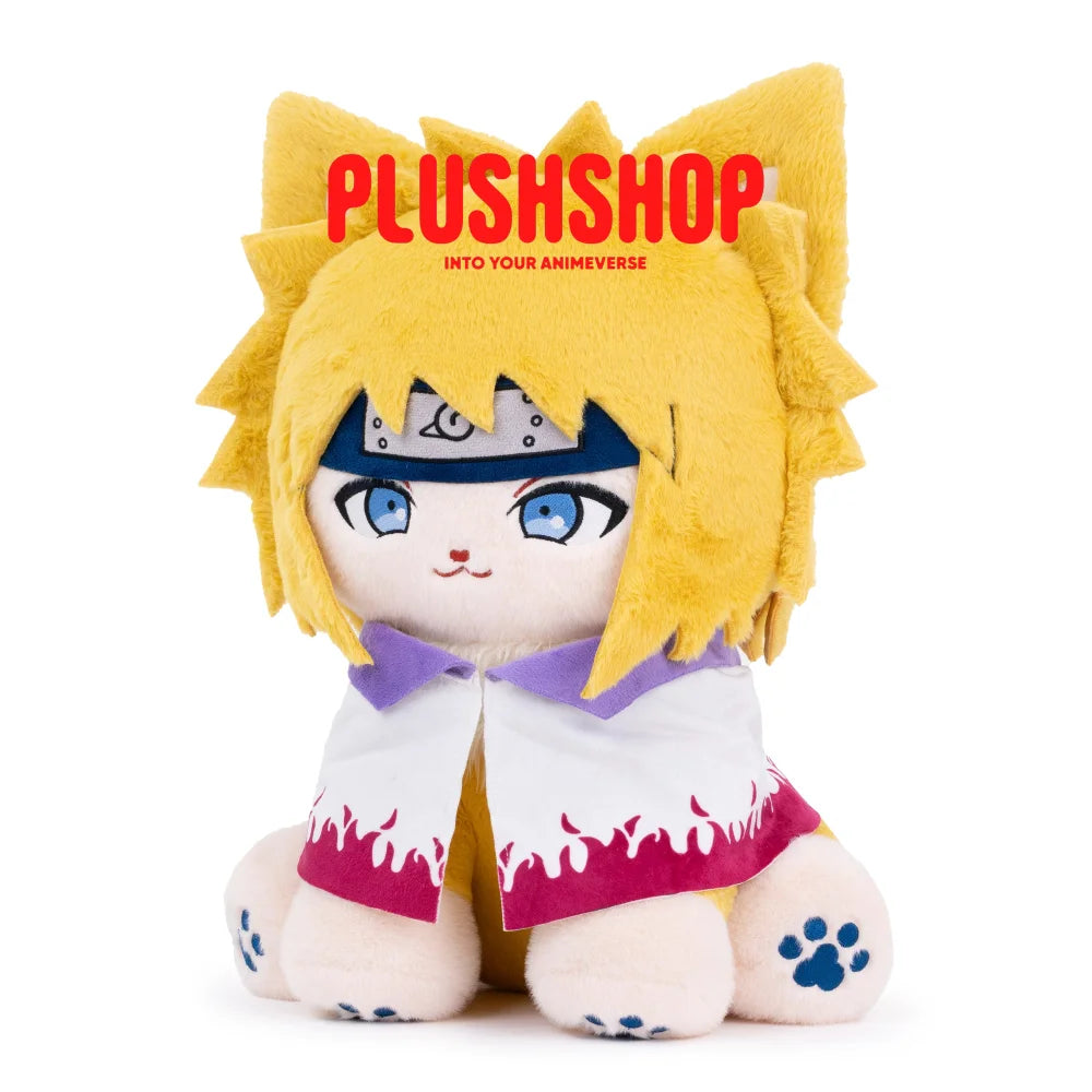 Minatomeow (17IN) Minatomeow(Pre order: Shipping at July 30-August 25) 玩偶